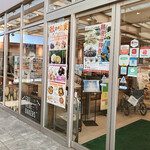 山田サービスエリア(下り線)スナックコーナー的實拍圖