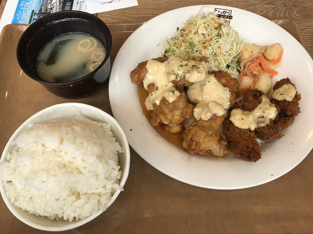 いっかく食堂 マークイズ福岡ももち店的实拍高清图