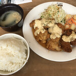 いっかく食堂 マークイズ福岡ももち店的实拍图