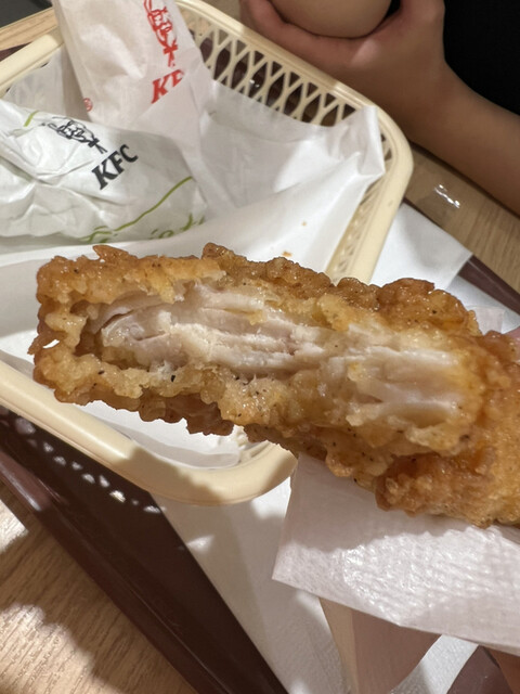 ケンタッキーフライドチキン 錦糸町オリナス店的實拍高清圖