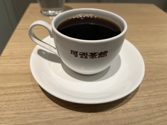 可否茶館 デュオ店的实拍高清图