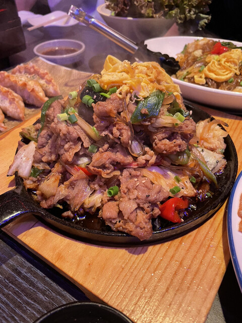 コルモク食堂的實拍高清圖