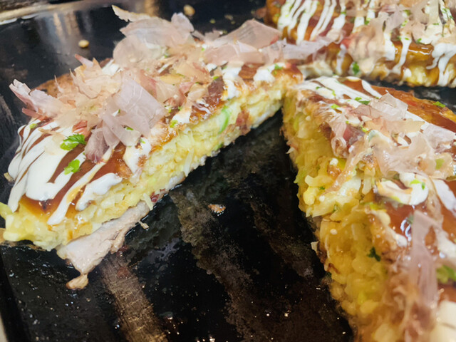 お好み焼きふじ的实拍高清图