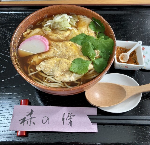 蕎麦CAFE 森の傍的实拍高清图