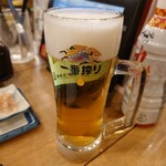 磯丸水産 新橋駅前店的實拍圖