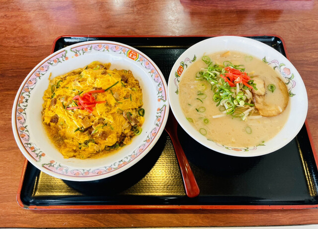 餃子の王将 篠店的实拍高清图
