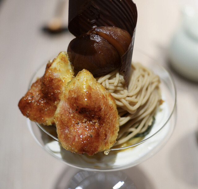 茶房 HISAYA LOUNGE 東京麻布十番店的實拍高清圖