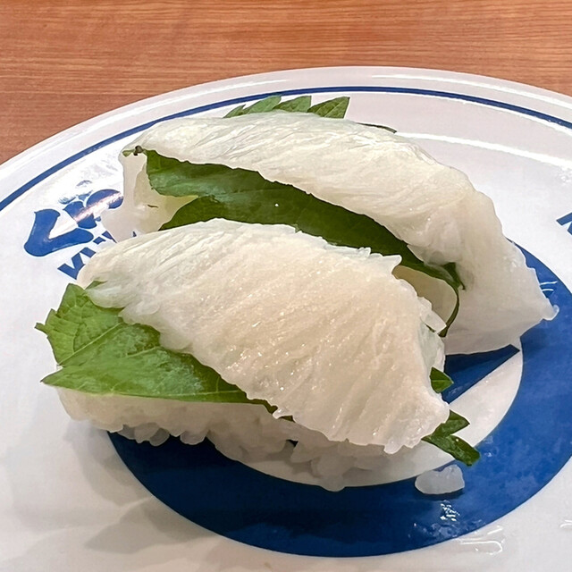 無添くら寿司  梅田OSビル店的实拍高清图