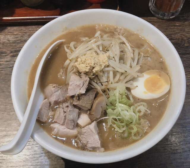 麺屋 雪風 手稲店的实拍高清图