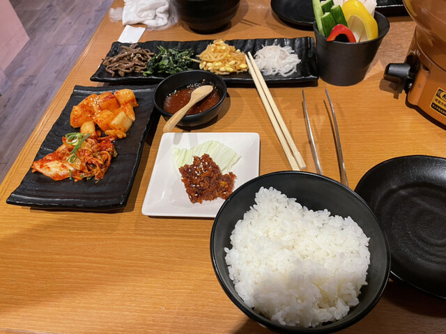 焼肉七つ星 淀屋橋平野町店的实拍高清图
