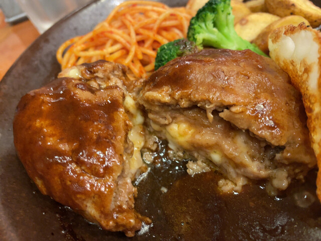ハンバーグ 俵屋 大丸札幌店的實拍高清圖