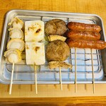 recommendations for もつ焼き 絆
