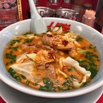 ラーメン山岡家 旭川神居店的實拍圖