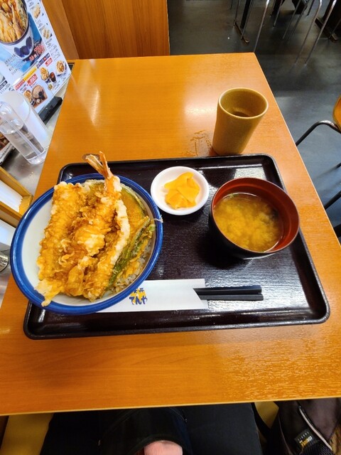 天丼てんや 中野店的實拍高清圖