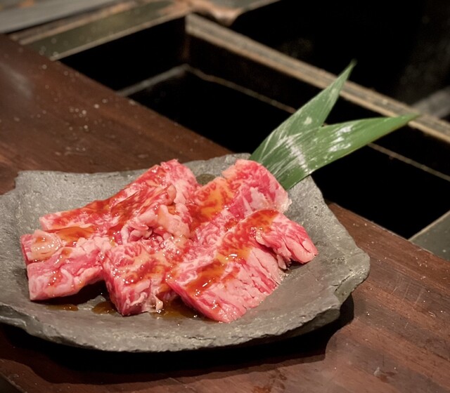 焼肉萬野 天王寺店的实拍高清图