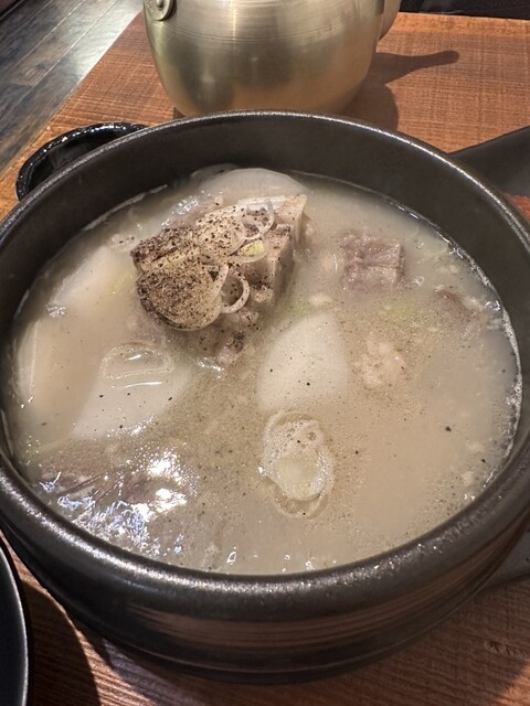 韓国家庭料理 つつむ的实拍高清图