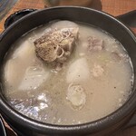 韓国家庭料理 つつむ的实拍图