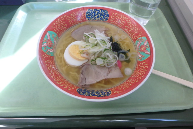オホーツク総合振興局 食堂的实拍高清图