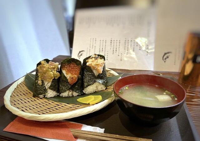 海鮮とおむすび的實拍高清圖