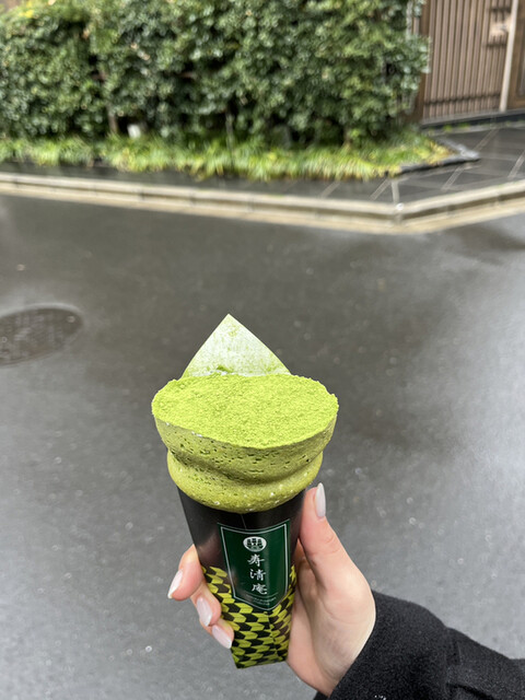 寿清庵的实拍高清图