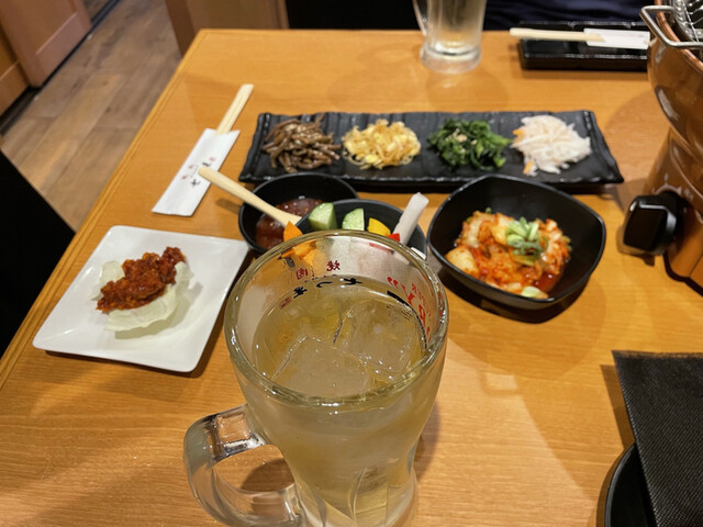 焼肉七つ星 淀屋橋平野町店的实拍高清图