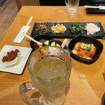 焼肉七つ星 淀屋橋平野町店的实拍图