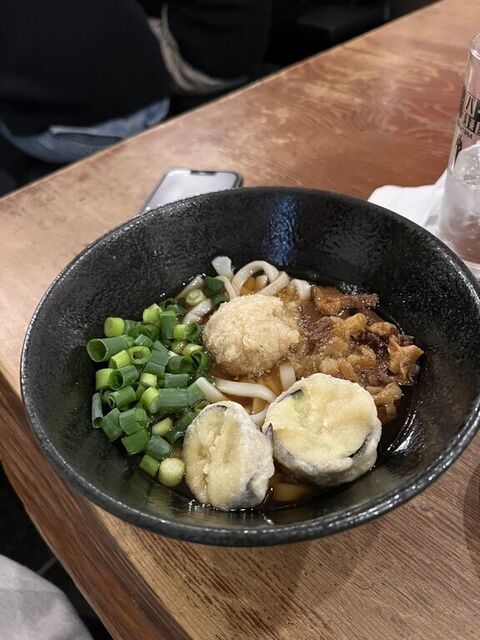 肉しょうがうどん Taiyo的实拍高清图
