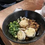 肉しょうがうどん Taiyo的实拍图