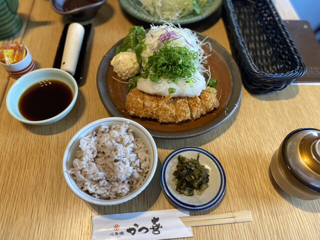 心斎橋 かつ喜的实拍高清图