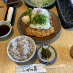 心斎橋 かつ喜的实拍图