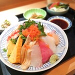 さくら寿司的实拍图