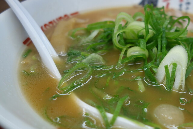 ラーメン横綱 吉祥院本店的实拍高清图