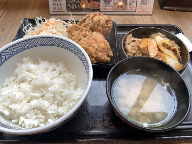 吉野家 京都九条店的實拍高清圖