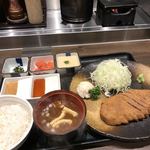 牛かつ もと村 福岡天神西通り店的實拍圖