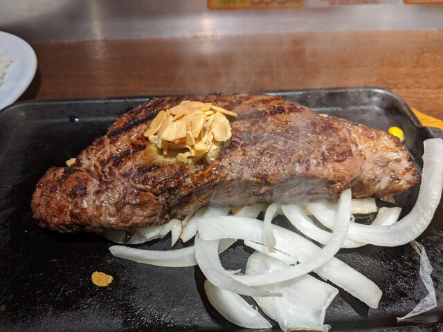 いきなりステーキ 駒込店的實拍高清圖