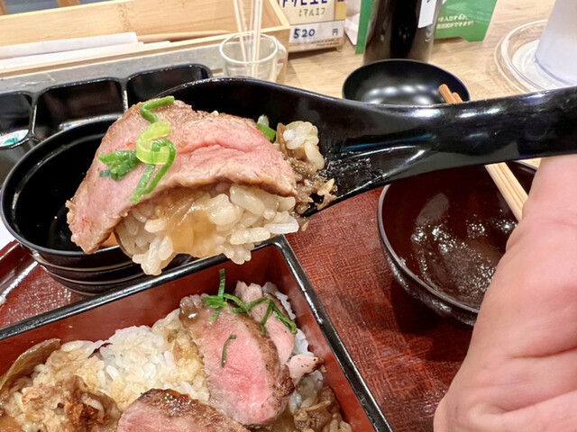 牛ノ福 クリスタ長堀店的實拍高清圖