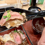 牛ノ福 クリスタ長堀店的實拍圖