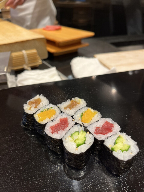 銀座 久兵衛 京王プラザホテル店的实拍高清图