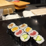 銀座 久兵衛 京王プラザホテル店的实拍图