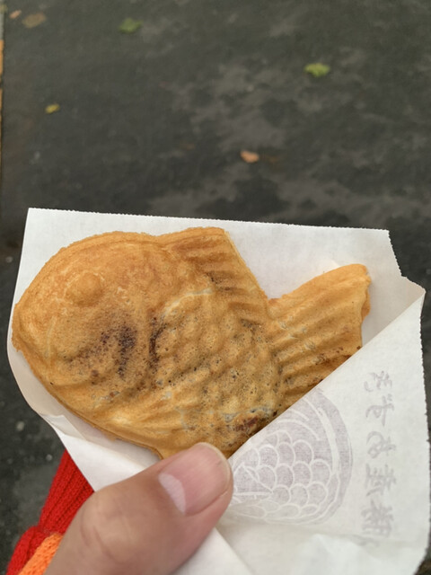 鳴門鯛焼本舗 代々木駅前店的實拍高清圖