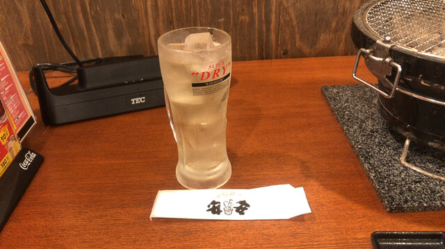 七輪焼肉 安安 琴似店的實拍高清圖