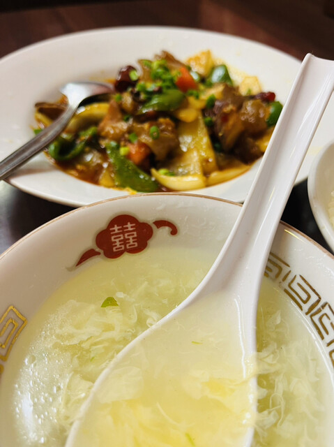 四川食府的实拍高清图