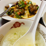 四川食府的实拍图