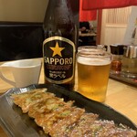 餃子歩兵 道頓堀店的實拍圖
