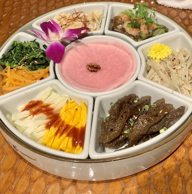 韓花的實拍高清圖
