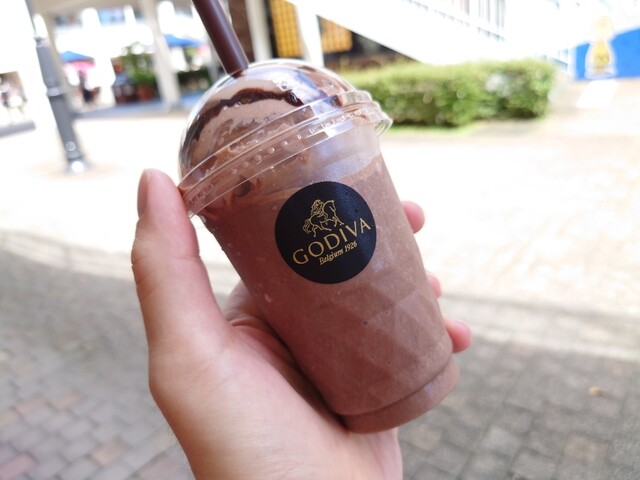 ゴディバ りんくうプレミアムアウトレット店的實拍高清圖