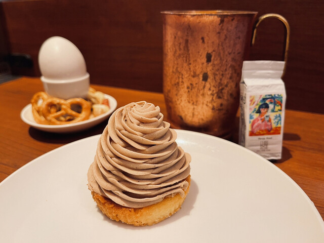 上島珈琲店 広尾店的實拍高清圖