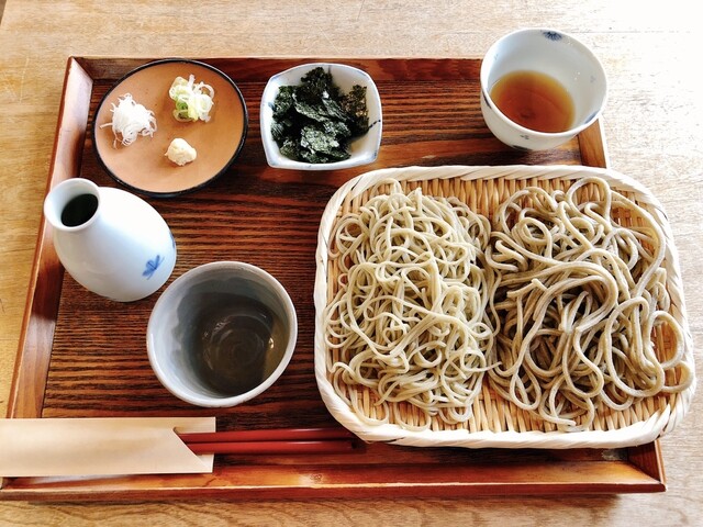 そば切り 温的实拍高清图