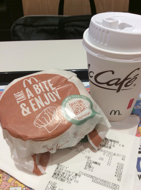 マクドナルド JR野田駅前店的實拍高清圖