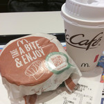 マクドナルド JR野田駅前店的實拍圖